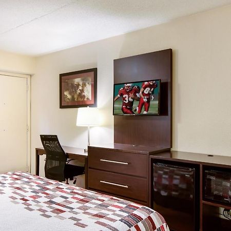 Red Roof Inn Grand Rapids Airport Cascade Ngoại thất bức ảnh