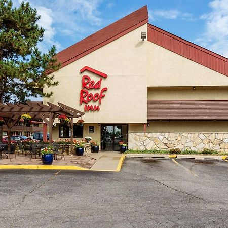 Red Roof Inn Grand Rapids Airport Cascade Ngoại thất bức ảnh