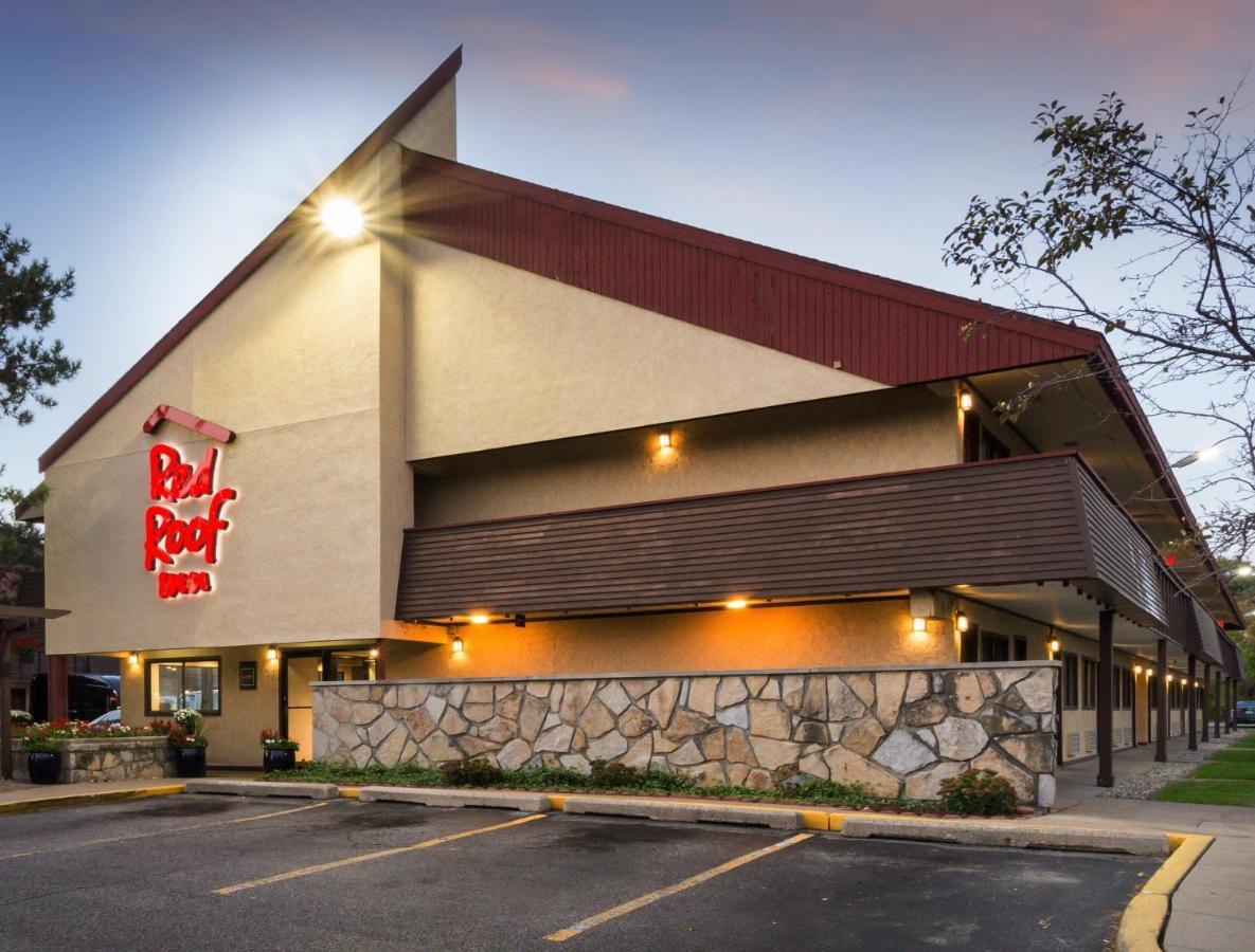 Red Roof Inn Grand Rapids Airport Cascade Ngoại thất bức ảnh