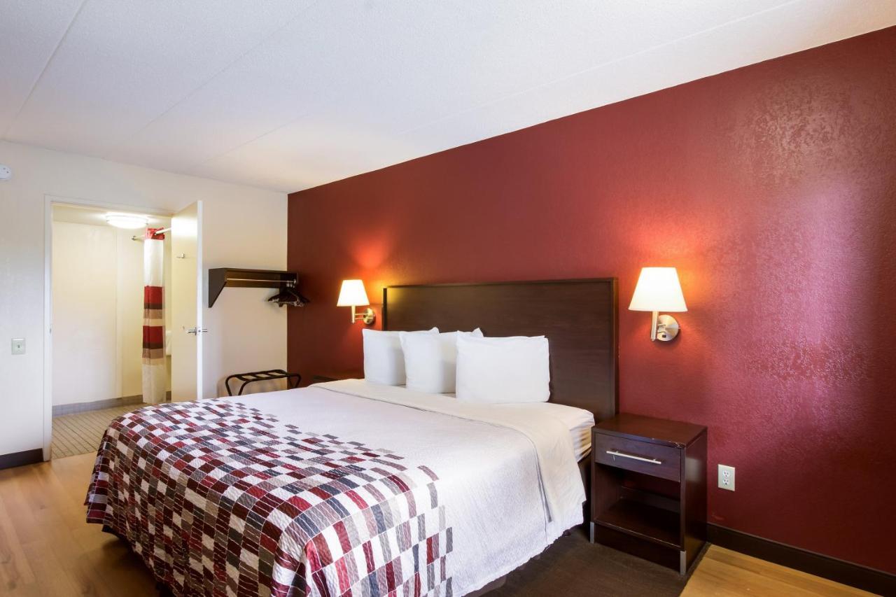 Red Roof Inn Grand Rapids Airport Cascade Ngoại thất bức ảnh