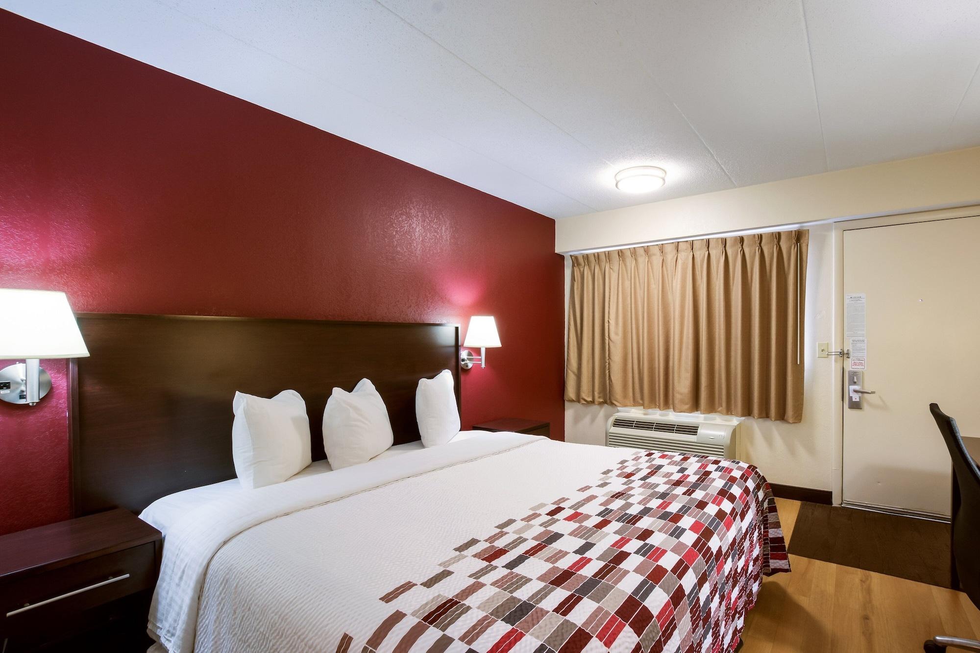 Red Roof Inn Grand Rapids Airport Cascade Ngoại thất bức ảnh