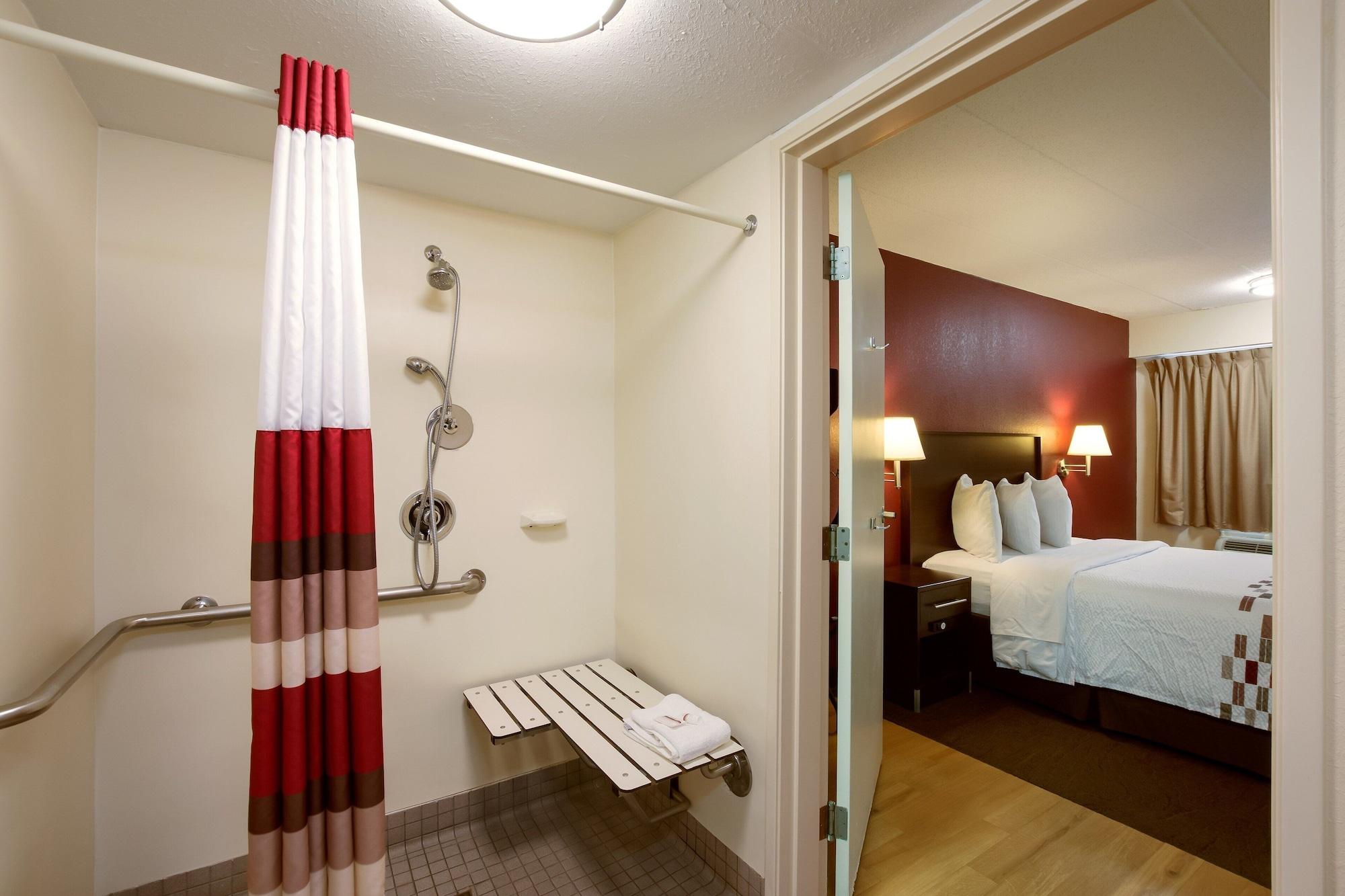Red Roof Inn Grand Rapids Airport Cascade Ngoại thất bức ảnh