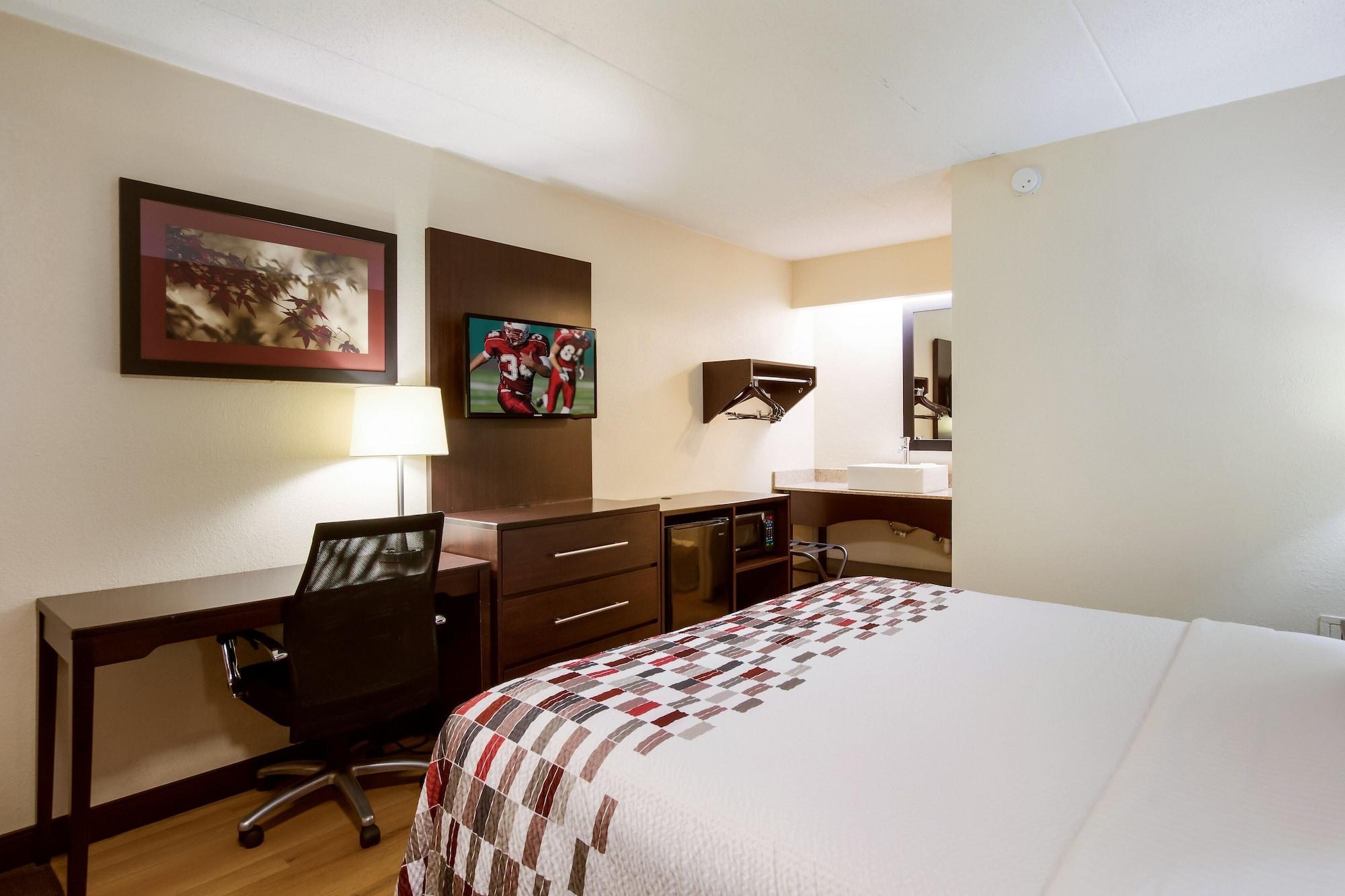 Red Roof Inn Grand Rapids Airport Cascade Ngoại thất bức ảnh