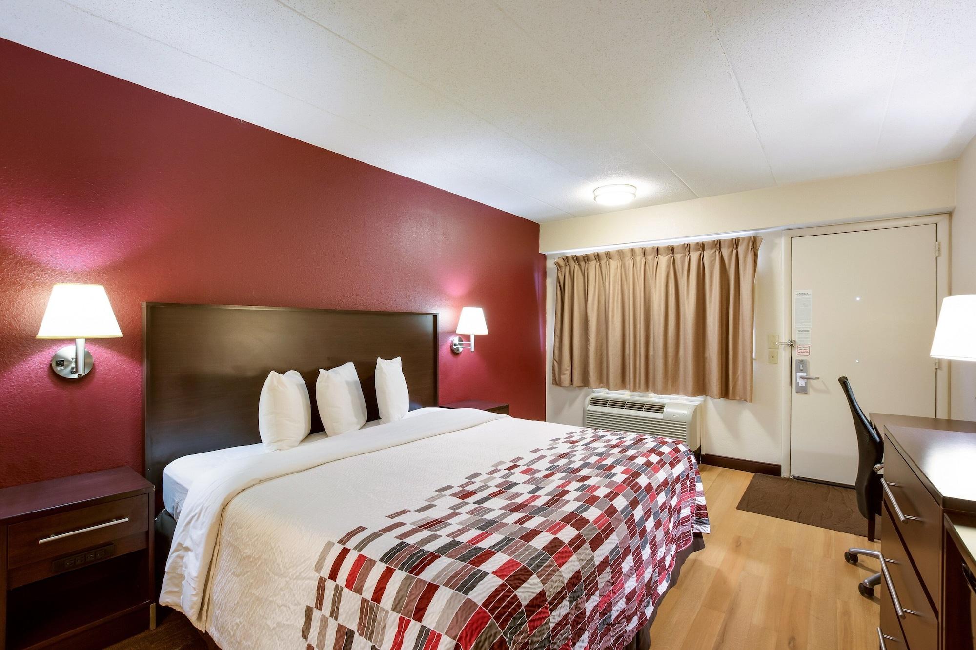 Red Roof Inn Grand Rapids Airport Cascade Ngoại thất bức ảnh