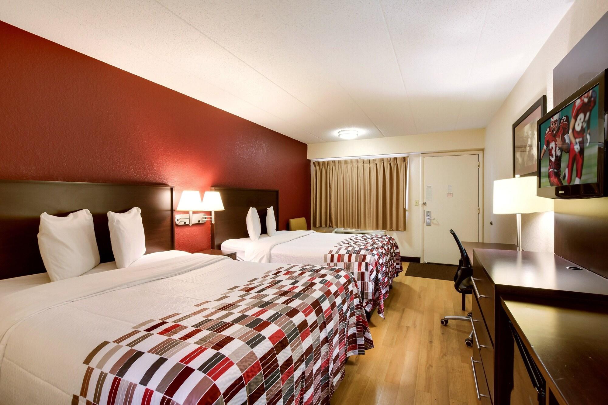 Red Roof Inn Grand Rapids Airport Cascade Ngoại thất bức ảnh