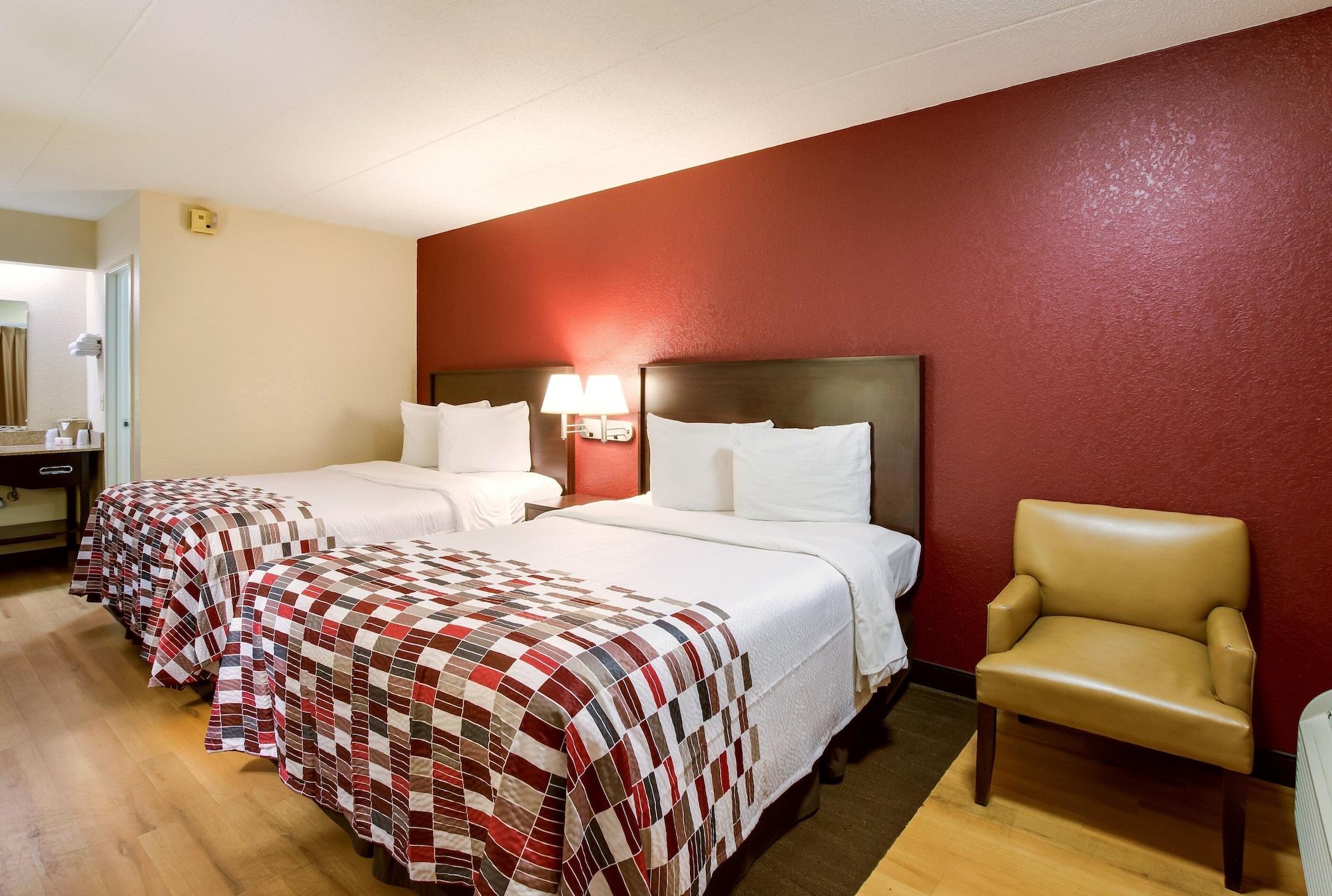 Red Roof Inn Grand Rapids Airport Cascade Ngoại thất bức ảnh