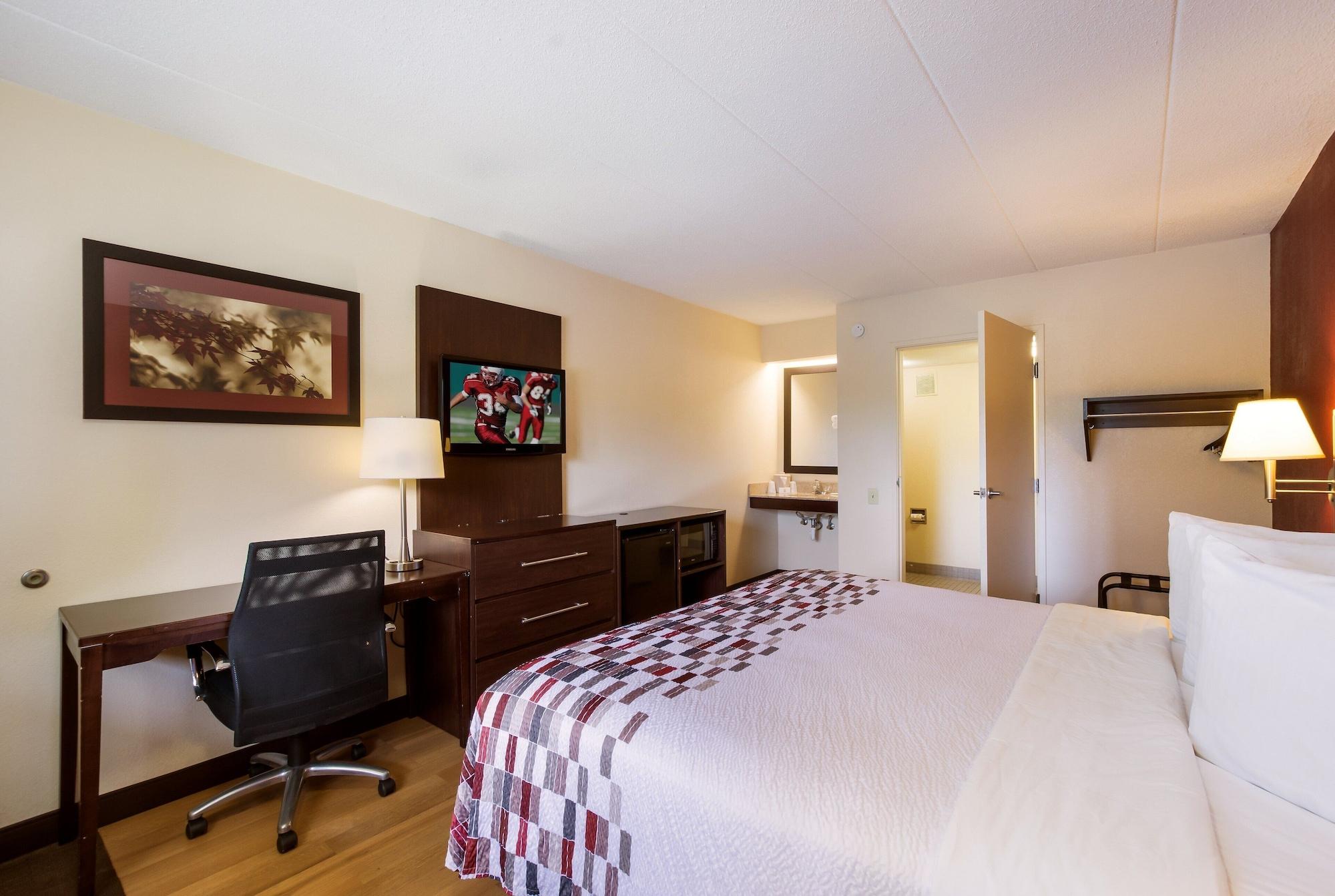 Red Roof Inn Grand Rapids Airport Cascade Ngoại thất bức ảnh