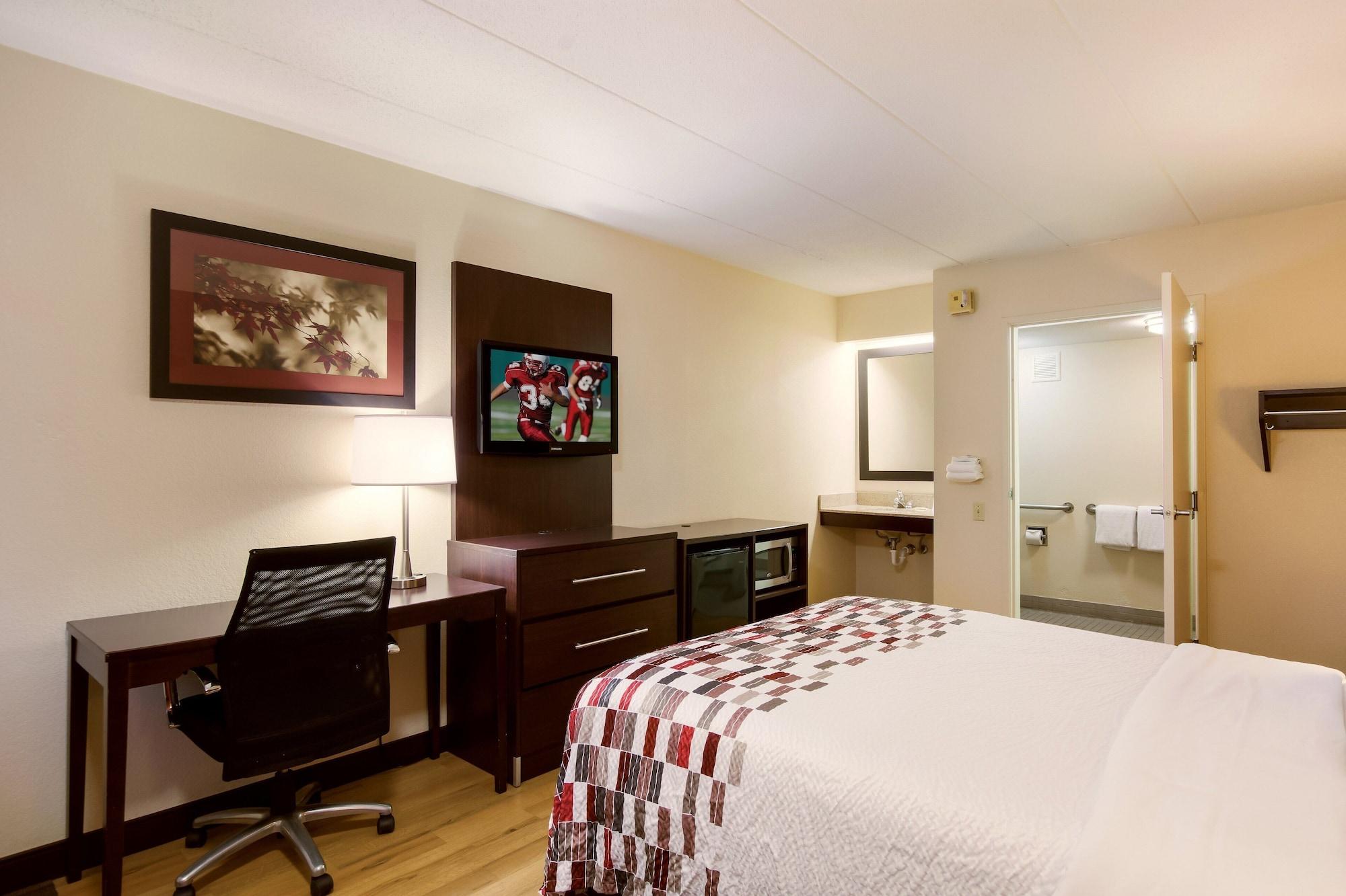 Red Roof Inn Grand Rapids Airport Cascade Ngoại thất bức ảnh