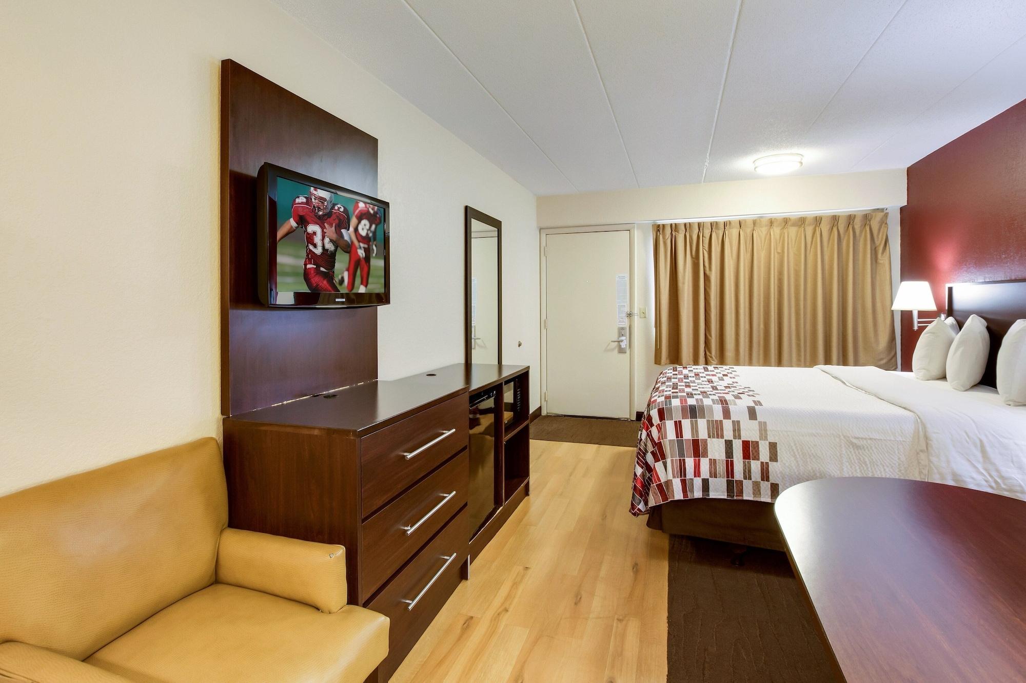 Red Roof Inn Grand Rapids Airport Cascade Ngoại thất bức ảnh