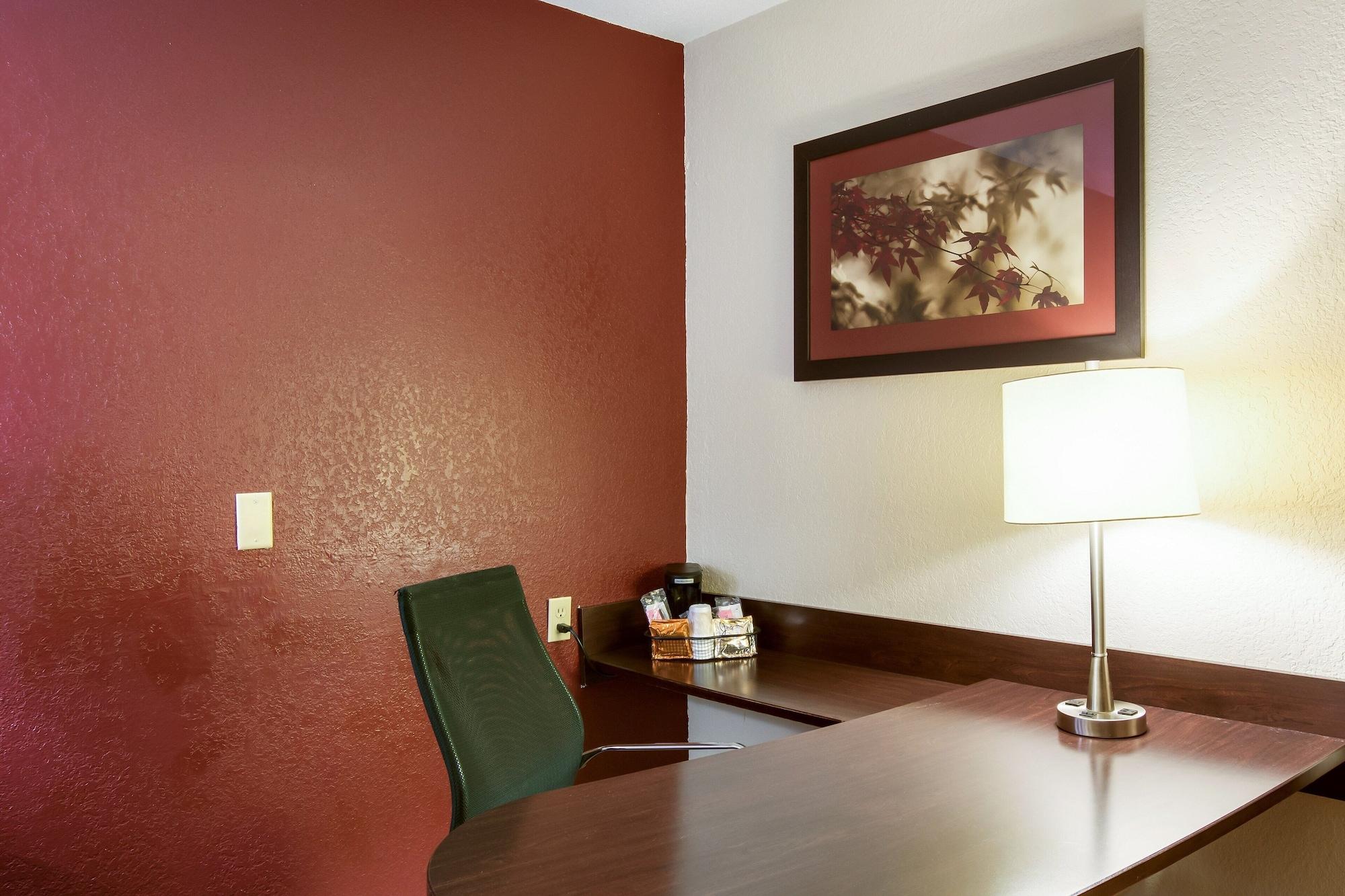Red Roof Inn Grand Rapids Airport Cascade Ngoại thất bức ảnh