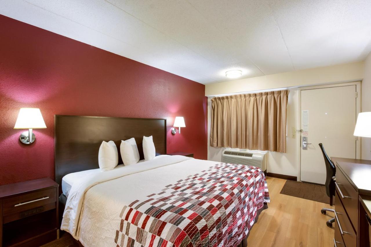 Red Roof Inn Grand Rapids Airport Cascade Ngoại thất bức ảnh