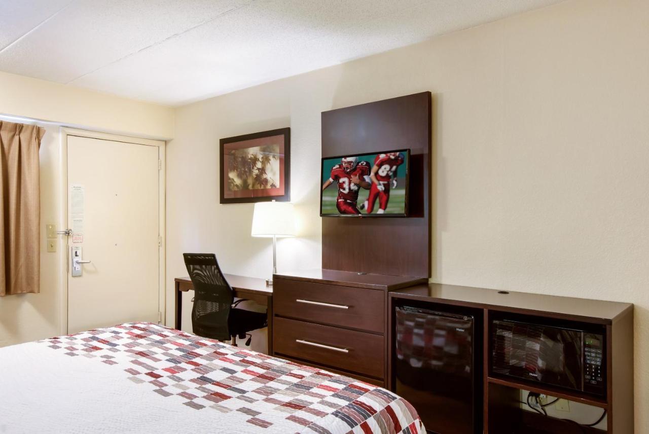 Red Roof Inn Grand Rapids Airport Cascade Ngoại thất bức ảnh