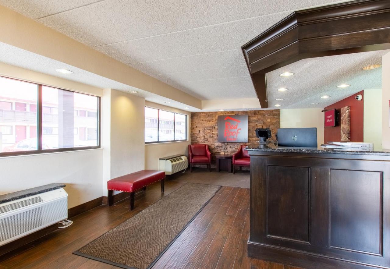 Red Roof Inn Grand Rapids Airport Cascade Ngoại thất bức ảnh