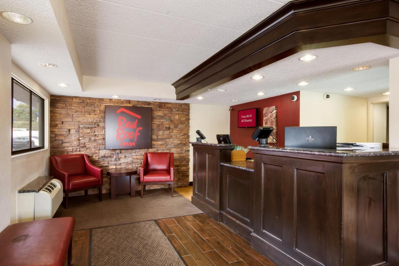 Red Roof Inn Grand Rapids Airport Cascade Ngoại thất bức ảnh