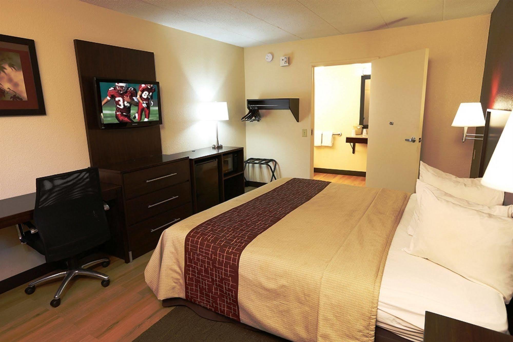 Red Roof Inn Grand Rapids Airport Cascade Ngoại thất bức ảnh